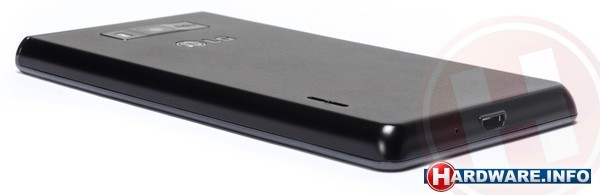 LG Optimus L7 Black