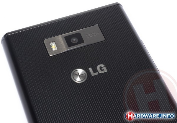LG Optimus L7 Black