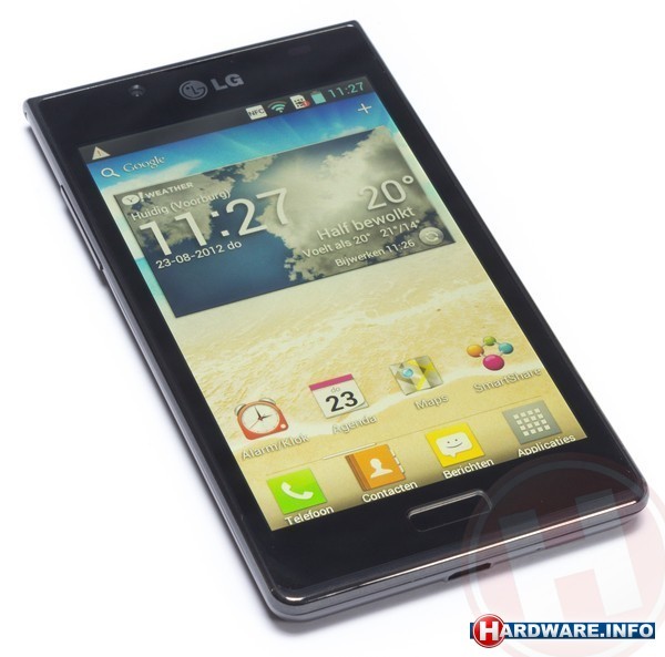 LG Optimus L7 Black