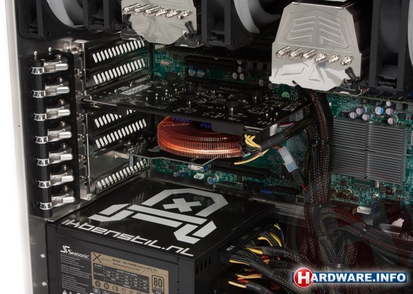 Ikbenstil Dual Xeon Workstation