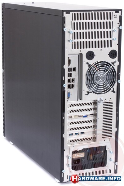 Ikbenstil Dual Xeon Workstation