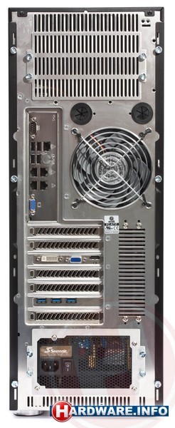 Ikbenstil Dual Xeon Workstation