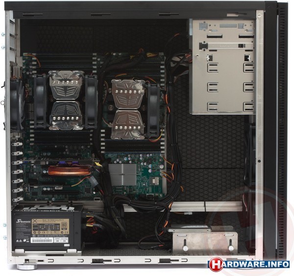 Ikbenstil Dual Xeon Workstation