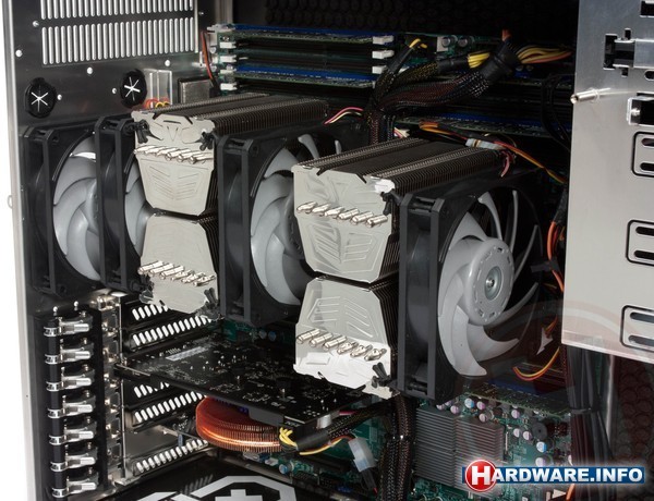 Ikbenstil Dual Xeon Workstation