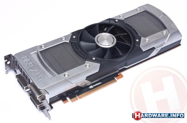 Nvidia GeForce GTX 690