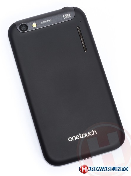 Alcatel One Touch 995 Black