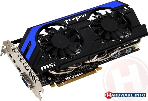 MSI R7870 Hawk