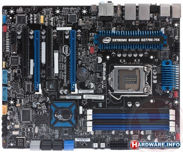 Intel DZ77RE-75K