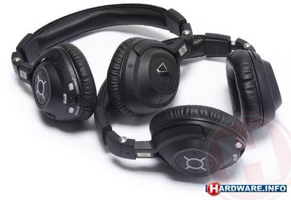 Sennheiser MM 550-X Travel