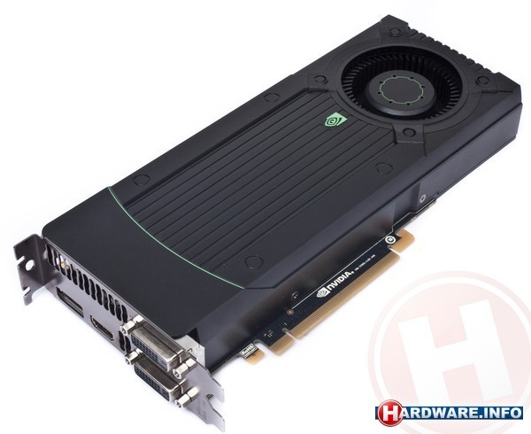 Nvidia GeForce GTX 670