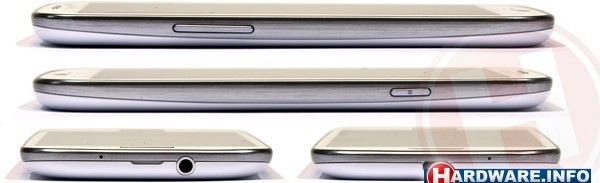 Samsung Galaxy S III 16GB White