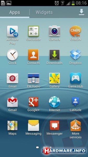 Samsung Galaxy S III 16GB White
