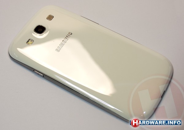 Samsung Galaxy S III 16GB White
