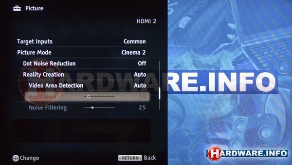 Sony Bravia KDL-55HX850