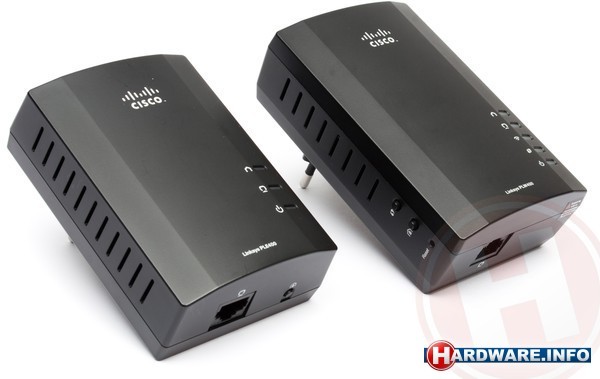 Linksys PLWK400