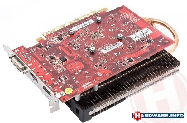 Club 3D Radeon HD 7750 royalQueen 1GB