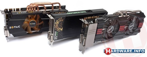 Nvidia GeForce GTX 670 SLI (3-way)