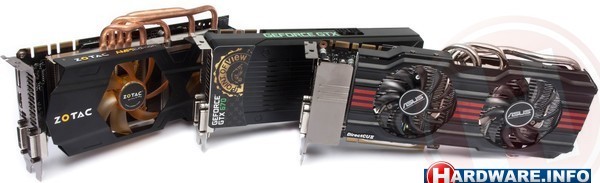 Nvidia GeForce GTX 670 SLI (3-way)
