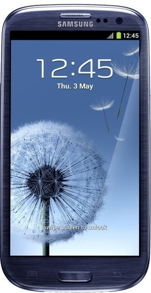 Samsung Galaxy S III 16GB Blue