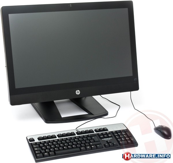 HP Z1 Workstation (WM433EA)