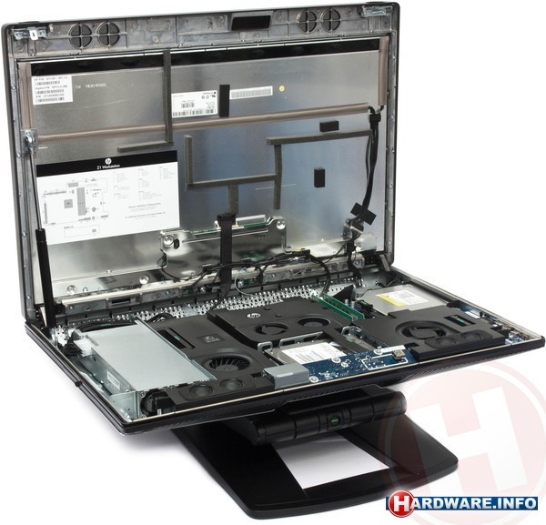 HP Z1 Workstation (WM433EA)