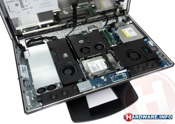HP Z1 Workstation (WM433EA)