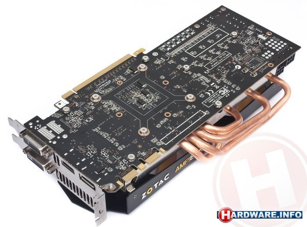 Zotac GeForce GTX 670 AMP! Edition 2GB