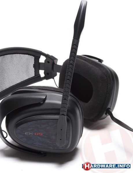 Gioteck EX-05 Wireless Headset XBox 360/PC/PS3