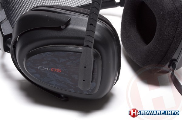 Gioteck EX-05 Wireless Headset XBox 360/PC/PS3