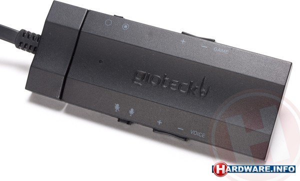 Gioteck EX-05 Wireless Headset XBox 360/PC/PS3