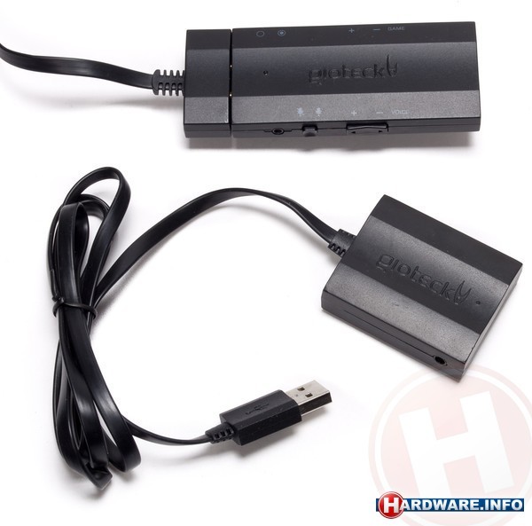 Gioteck EX-05 Wireless Headset XBox 360/PC/PS3