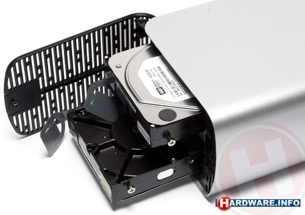 Western Digital My Book Thunderbolt Duo 4TB