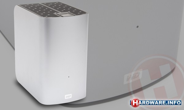 Western Digital My Book Thunderbolt Duo 4TB