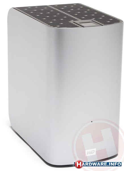 Western Digital My Book Thunderbolt Duo 4TB