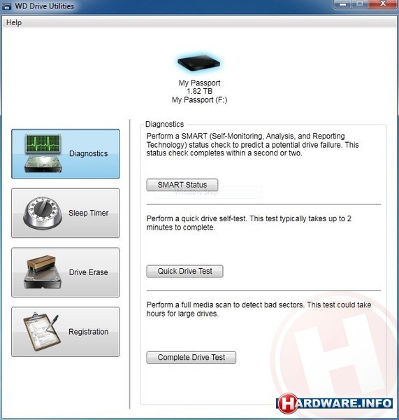 Western Digital My Passport 2TB Black (USB 3.0)