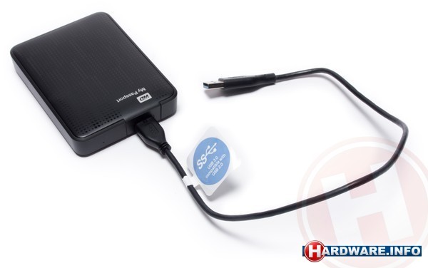 Western Digital My Passport 2TB Black (USB 3.0)