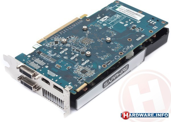 Sapphire Radeon HD 7770 GHz Edition Vapor-X 1GB