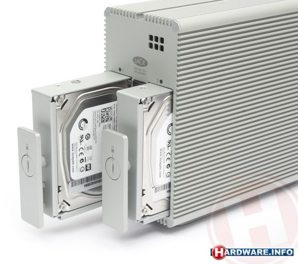 LaCie 2big NAS 6TB