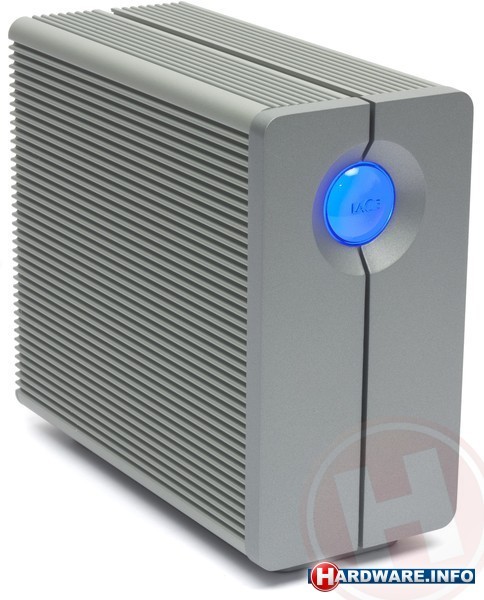LaCie 2big NAS Diskless