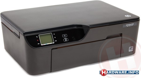 HP Deskjet 3520A