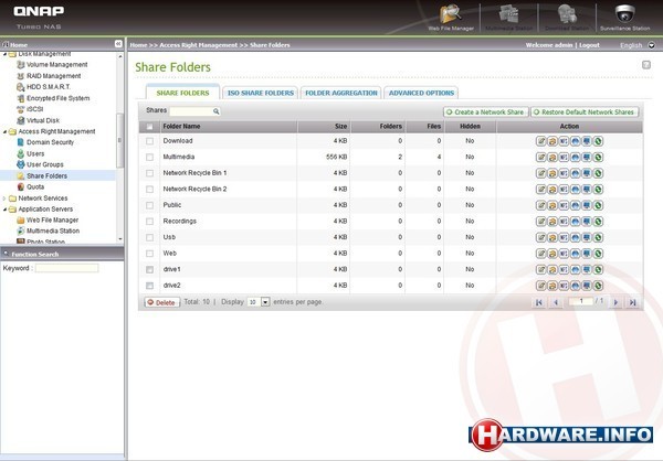 QNAP TS-669 Pro