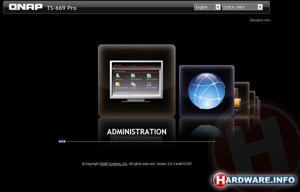 QNAP TS-669 Pro