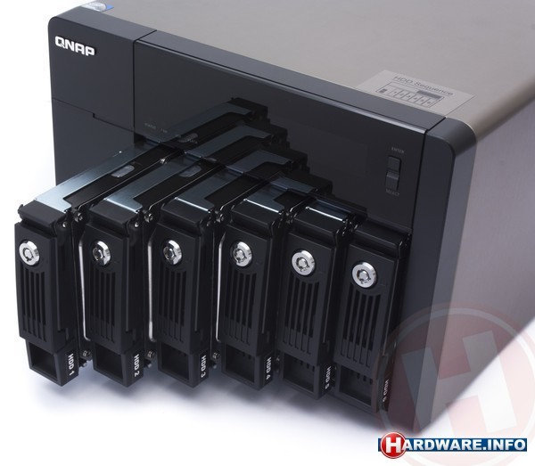 QNAP TS-669 Pro