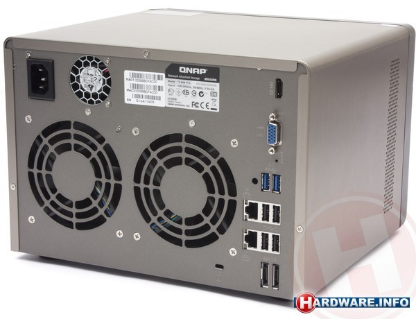 QNAP TS-669 Pro
