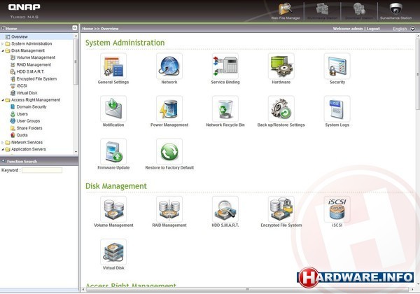QNAP TS-669 Pro