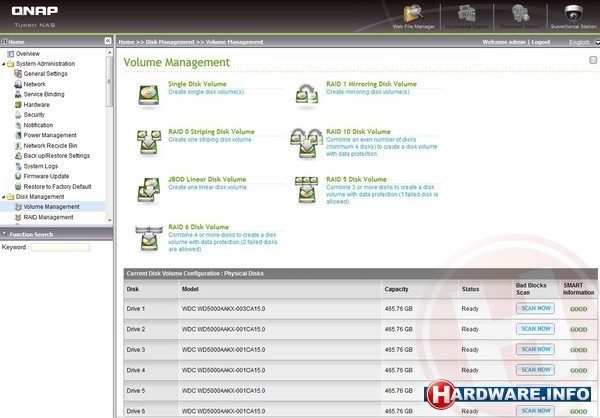 QNAP TS-669 Pro