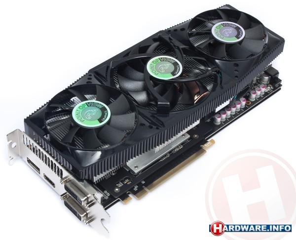 Point of View GeForce GTX 680 Exo Edition 2GB