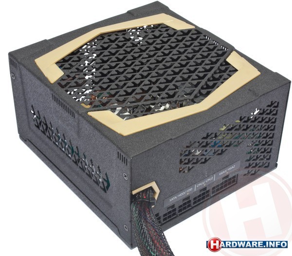 FSP Aurum Xilenser 500W