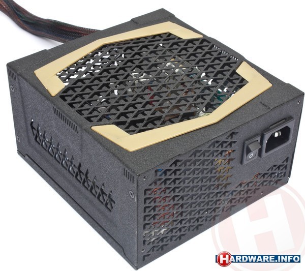 FSP Aurum Xilenser 500W