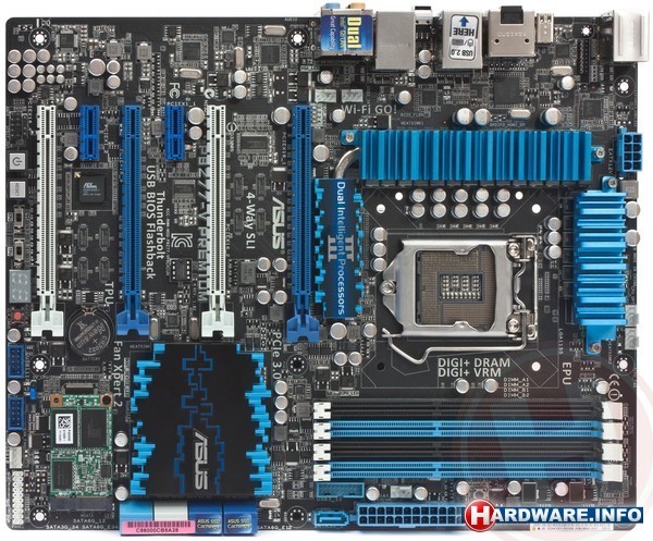 Asus P8Z77-V Premium